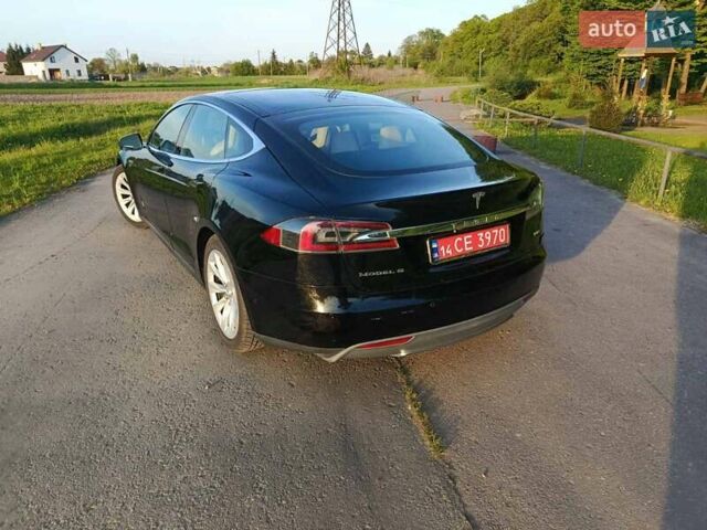 Тесла Модель С 2016 у Львові на Automoto.ua Чорний Тесла Модель С, об'ємом двигуна 0 л та пробігом 98 тис. км за 15300 $, фото 22 на Automoto.ua