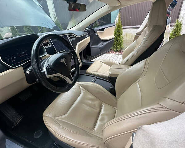 Черный Тесла Модель С, объемом двигателя 0 л и пробегом 250 тыс. км за 15800 $, фото 9 на Automoto.ua