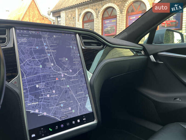 Чорний Тесла Модель С, об'ємом двигуна 0 л та пробігом 200 тис. км за 15500 $, фото 17 на Automoto.ua