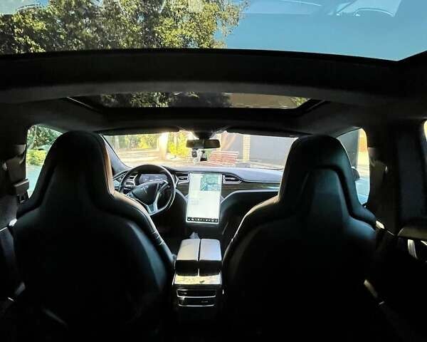 Черный Тесла Модель С, объемом двигателя 0 л и пробегом 167 тыс. км за 18000 $, фото 30 на Automoto.ua