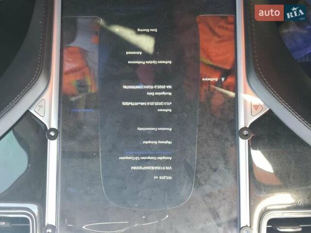 Чорний Тесла Модель С, об'ємом двигуна 0 л та пробігом 165 тис. км за 4500 $, фото 8 на Automoto.ua