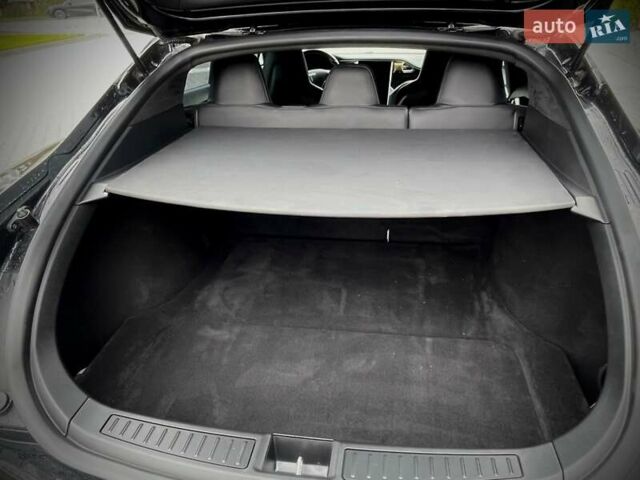 Чорний Тесла Модель С, об'ємом двигуна 0 л та пробігом 116 тис. км за 16800 $, фото 5 на Automoto.ua