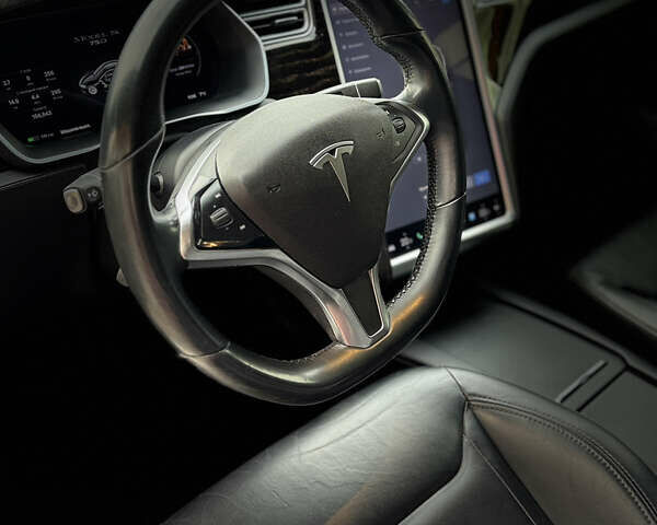 Черный Тесла Модель С, объемом двигателя 0 л и пробегом 147 тыс. км за 17600 $, фото 63 на Automoto.ua