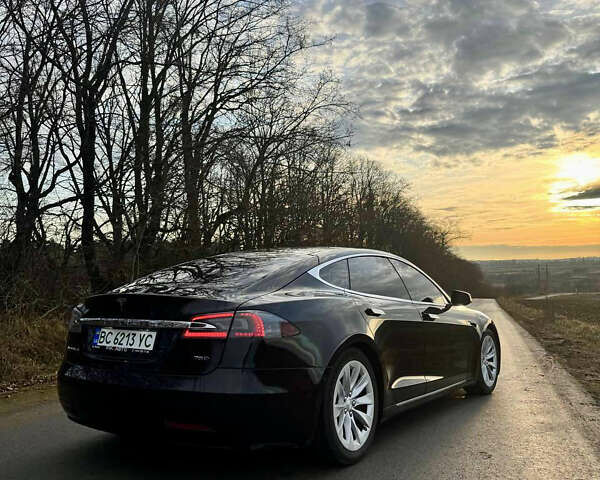 Чорний Тесла Модель С, об'ємом двигуна 0 л та пробігом 148 тис. км за 16500 $, фото 3 на Automoto.ua