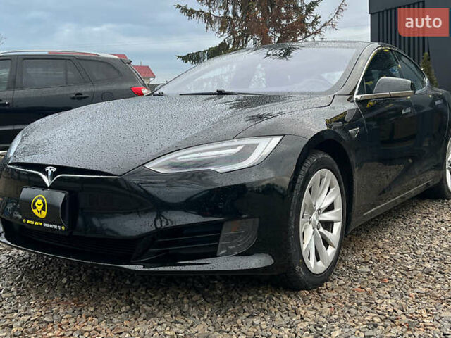 Черный Тесла Модель С, объемом двигателя 0 л и пробегом 152 тыс. км за 18900 $, фото 3 на Automoto.ua