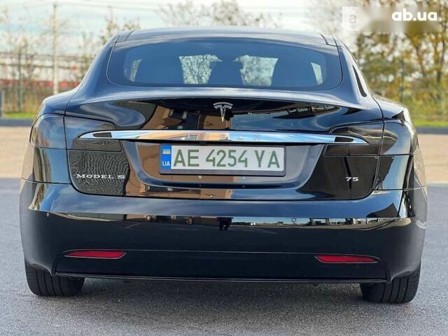 Черный Тесла Модель С, объемом двигателя 0 л и пробегом 129 тыс. км за 17900 $, фото 8 на Automoto.ua