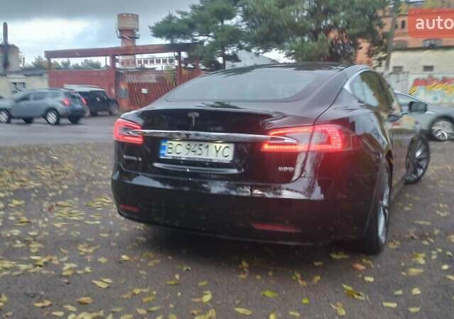 Черный Тесла Модель С, объемом двигателя 0 л и пробегом 240 тыс. км за 15300 $, фото 7 на Automoto.ua