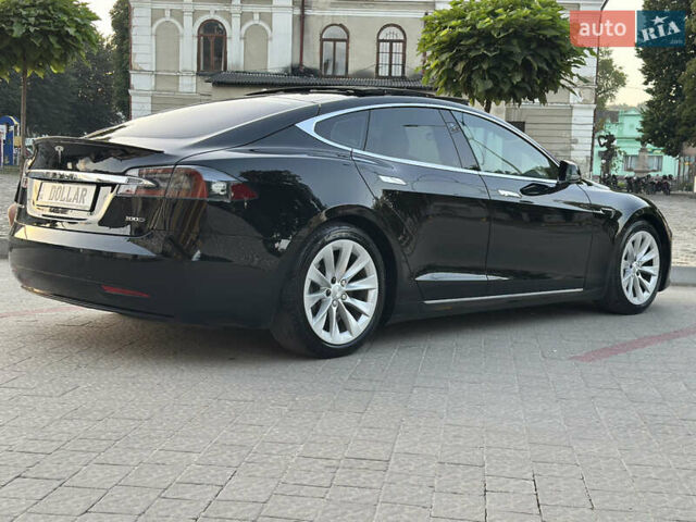 Черный Тесла Модель С, объемом двигателя 0 л и пробегом 60 тыс. км за 23499 $, фото 10 на Automoto.ua