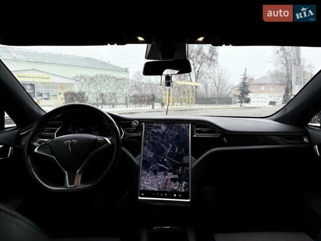 Черный Тесла Модель С, объемом двигателя 0 л и пробегом 292 тыс. км за 16000 $, фото 68 на Automoto.ua