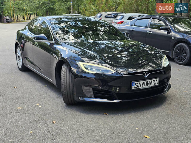 Черный Тесла Модель С, объемом двигателя 0 л и пробегом 120 тыс. км за 17700 $, фото 76 на Automoto.ua