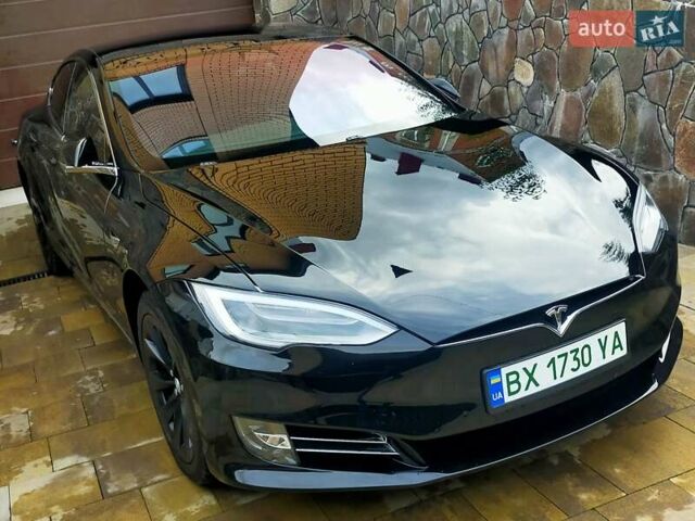 Чорний Тесла Модель С, об'ємом двигуна 0 л та пробігом 105 тис. км за 22500 $, фото 6 на Automoto.ua
