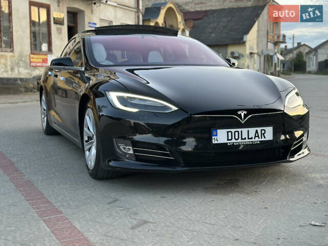 Черный Тесла Модель С, объемом двигателя 0 л и пробегом 60 тыс. км за 23499 $, фото 8 на Automoto.ua