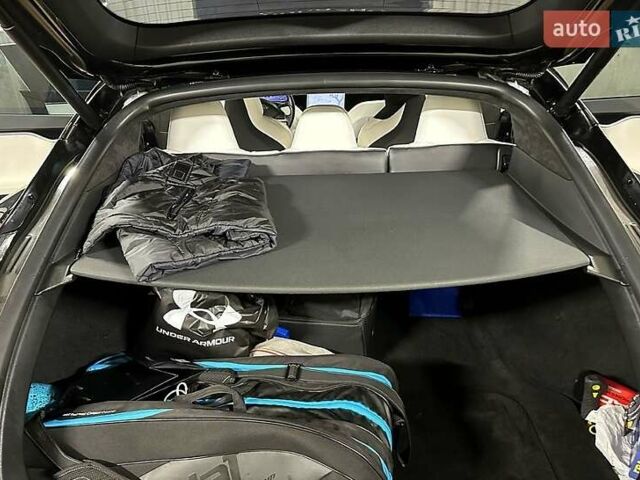Черный Тесла Модель С, объемом двигателя 0 л и пробегом 130 тыс. км за 20500 $, фото 6 на Automoto.ua
