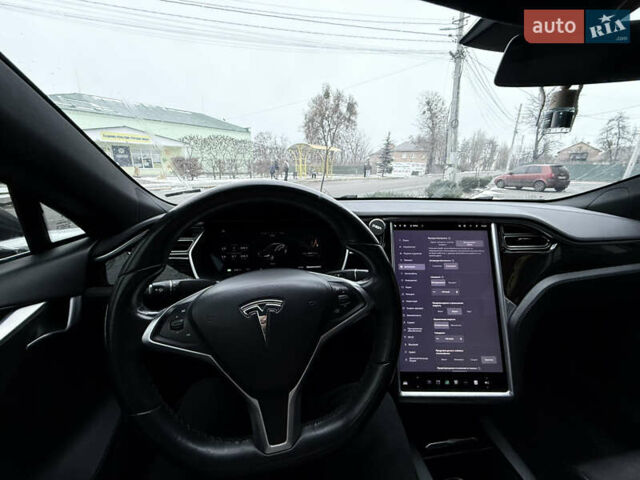 Черный Тесла Модель С, объемом двигателя 0 л и пробегом 292 тыс. км за 16000 $, фото 97 на Automoto.ua