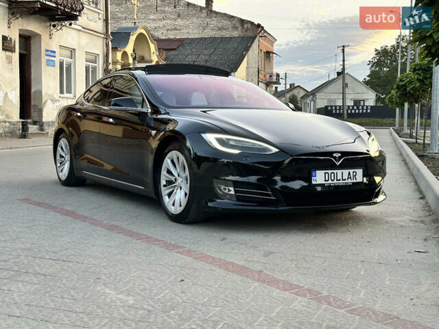 Черный Тесла Модель С, объемом двигателя 0 л и пробегом 60 тыс. км за 23499 $, фото 9 на Automoto.ua