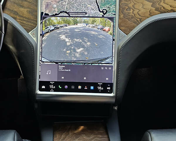 Чорний Тесла Модель С, об'ємом двигуна 0 л та пробігом 120 тис. км за 18900 $, фото 113 на Automoto.ua