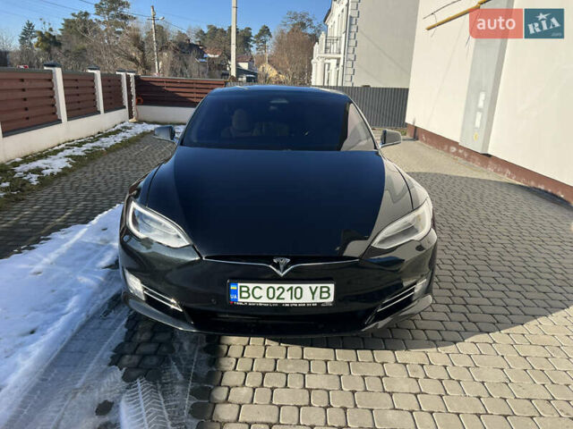 Черный Тесла Модель С, объемом двигателя 0 л и пробегом 180 тыс. км за 22000 $, фото 2 на Automoto.ua
