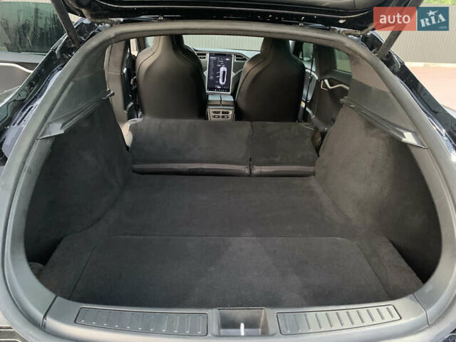 Чорний Тесла Модель С, об'ємом двигуна 0 л та пробігом 116 тис. км за 17800 $, фото 50 на Automoto.ua