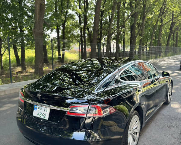 Чорний Тесла Модель С, об'ємом двигуна 0 л та пробігом 218 тис. км за 16900 $, фото 6 на Automoto.ua