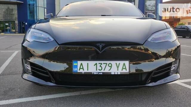 Черный Тесла Модель С, объемом двигателя 0 л и пробегом 142 тыс. км за 20900 $, фото 18 на Automoto.ua