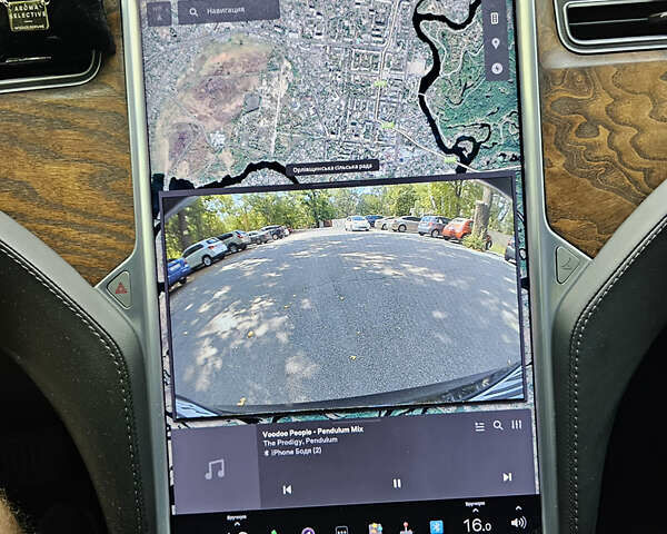Чорний Тесла Модель С, об'ємом двигуна 0 л та пробігом 120 тис. км за 18900 $, фото 55 на Automoto.ua