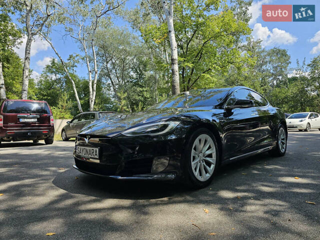 Чорний Тесла Модель С, об'ємом двигуна 0 л та пробігом 120 тис. км за 18900 $, фото 13 на Automoto.ua