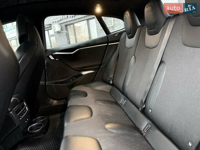 Черный Тесла Модель С, объемом двигателя 0 л и пробегом 292 тыс. км за 16000 $, фото 60 на Automoto.ua