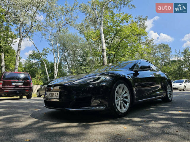 Чорний Тесла Модель С, об'ємом двигуна 0 л та пробігом 120 тис. км за 18900 $, фото 15 на Automoto.ua