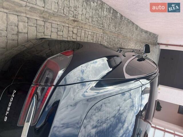 Черный Тесла Модель С, объемом двигателя 0 л и пробегом 97 тыс. км за 20000 $, фото 4 на Automoto.ua