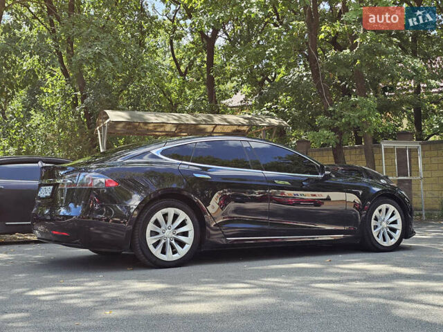 Чорний Тесла Модель С, об'ємом двигуна 0 л та пробігом 120 тис. км за 18900 $, фото 30 на Automoto.ua