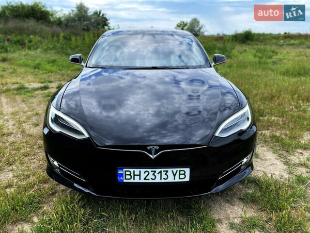 Тесла Модель С 2017 в Одессе на Automoto.ua Черный Тесла Модель С, объемом двигателя 0 л и пробегом 23 тыс. км за 28500 $, фото 7 на Automoto.ua