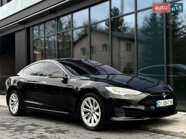 Черный Тесла Модель С, объемом двигателя 0 л и пробегом 170 тыс. км за 20900 $, фото 9 на Automoto.ua