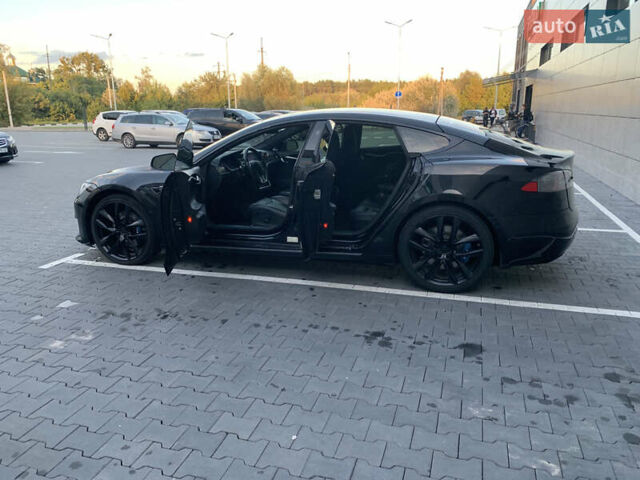 Чорний Тесла Модель С, об'ємом двигуна 0 л та пробігом 116 тис. км за 17800 $, фото 40 на Automoto.ua