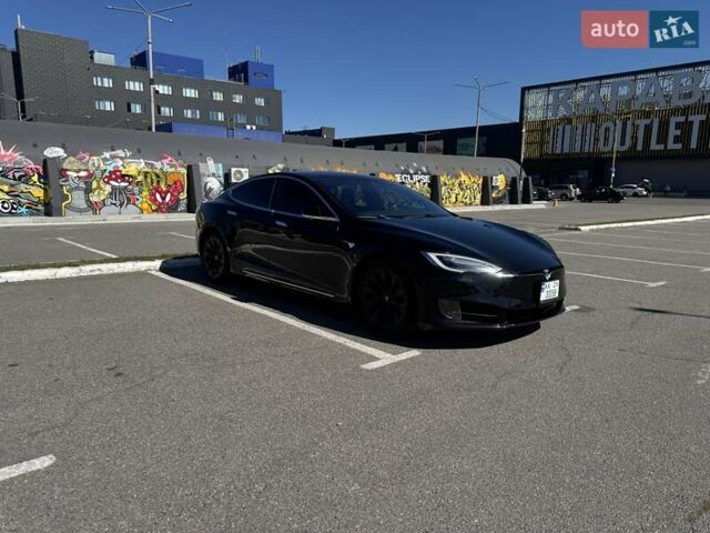 Тесла Модель С 2017 в Киеве на Automoto.ua Черный Тесла Модель С, объемом двигателя 0 л и пробегом 245 тыс. км за 18000 $, фото 4 на Automoto.ua