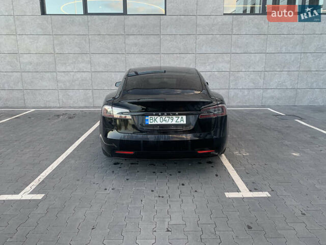 Чорний Тесла Модель С, об'ємом двигуна 0 л та пробігом 116 тис. км за 17800 $, фото 35 на Automoto.ua