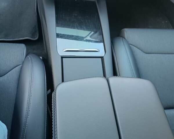 Чорний Тесла Модель С, об'ємом двигуна 0 л та пробігом 67 тис. км за 18999 $, фото 4 на Automoto.ua