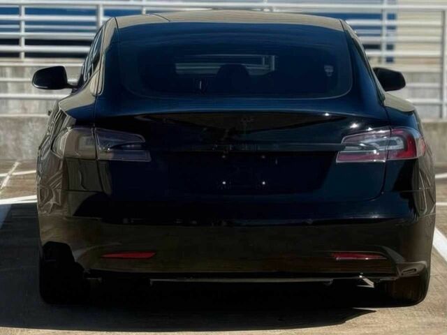 Чорний Тесла Модель С, об'ємом двигуна 0 л та пробігом 57 тис. км за 5600 $, фото 5 на Automoto.ua