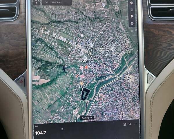 Тесла Модель С 2017 у Івано-Франківську на Automoto.ua Чорний Тесла Модель С, об'ємом двигуна 0 л та пробігом 203 тис. км за 14950 $, фото 3 на Automoto.ua