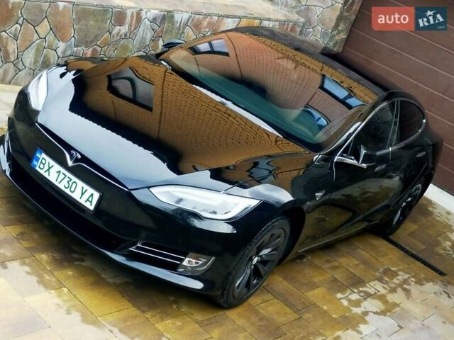 Чорний Тесла Модель С, об'ємом двигуна 0 л та пробігом 105 тис. км за 22500 $, фото 8 на Automoto.ua