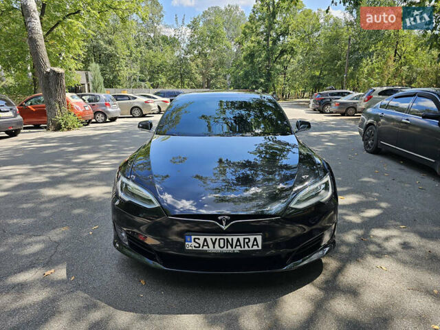 Чорний Тесла Модель С, об'ємом двигуна 0 л та пробігом 120 тис. км за 18900 $, фото 16 на Automoto.ua
