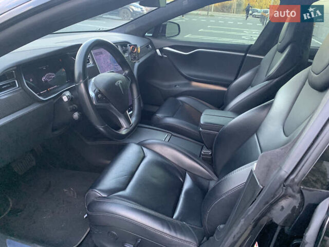 Чорний Тесла Модель С, об'ємом двигуна 0 л та пробігом 116 тис. км за 17800 $, фото 38 на Automoto.ua