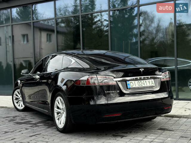 Черный Тесла Модель С, объемом двигателя 0 л и пробегом 170 тыс. км за 20900 $, фото 15 на Automoto.ua
