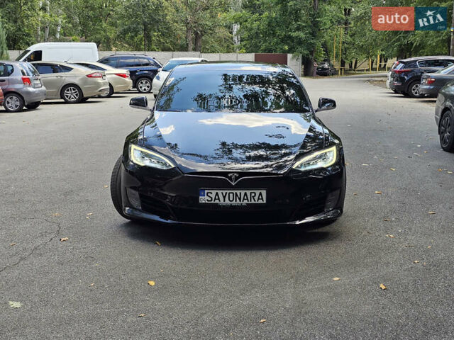 Чорний Тесла Модель С, об'ємом двигуна 0 л та пробігом 120 тис. км за 18900 $, фото 75 на Automoto.ua