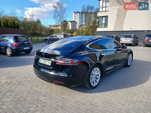 Тесла Модель С 2017 у Івано-Франківську на Automoto.ua Чорний Тесла Модель С, об'ємом двигуна 0 л та пробігом 203 тис. км за 14950 $, фото 9 на Automoto.ua