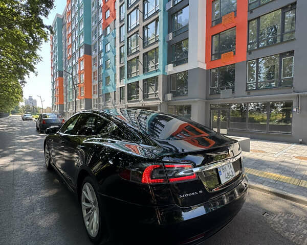 Чорний Тесла Модель С, об'ємом двигуна 0 л та пробігом 218 тис. км за 16900 $, фото 20 на Automoto.ua