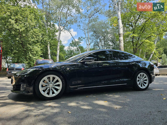 Чорний Тесла Модель С, об'ємом двигуна 0 л та пробігом 120 тис. км за 18900 $, фото 10 на Automoto.ua