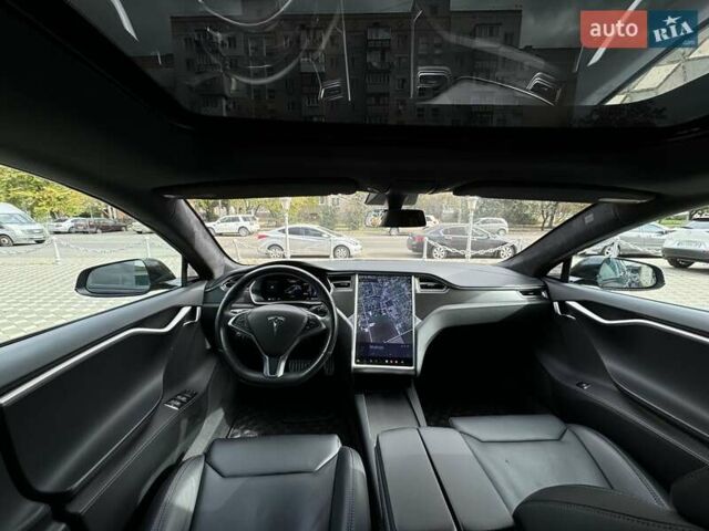 Черный Тесла Модель С, объемом двигателя 0 л и пробегом 73 тыс. км за 24900 $, фото 26 на Automoto.ua
