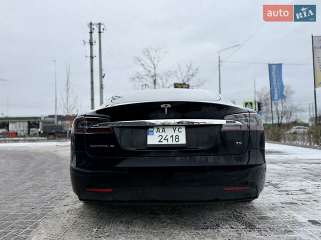 Черный Тесла Модель С, объемом двигателя 0 л и пробегом 292 тыс. км за 16000 $, фото 21 на Automoto.ua