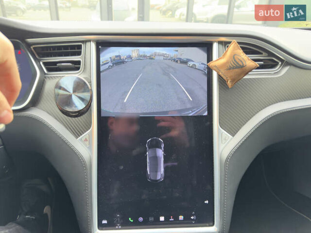 Черный Тесла Модель С, объемом двигателя 0 л и пробегом 290 тыс. км за 14999 $, фото 44 на Automoto.ua