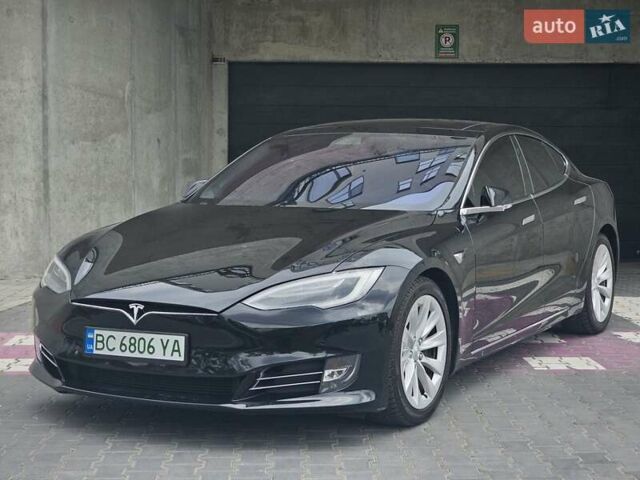 Черный Тесла Модель С, объемом двигателя 0 л и пробегом 70 тыс. км за 17999 $, фото 9 на Automoto.ua